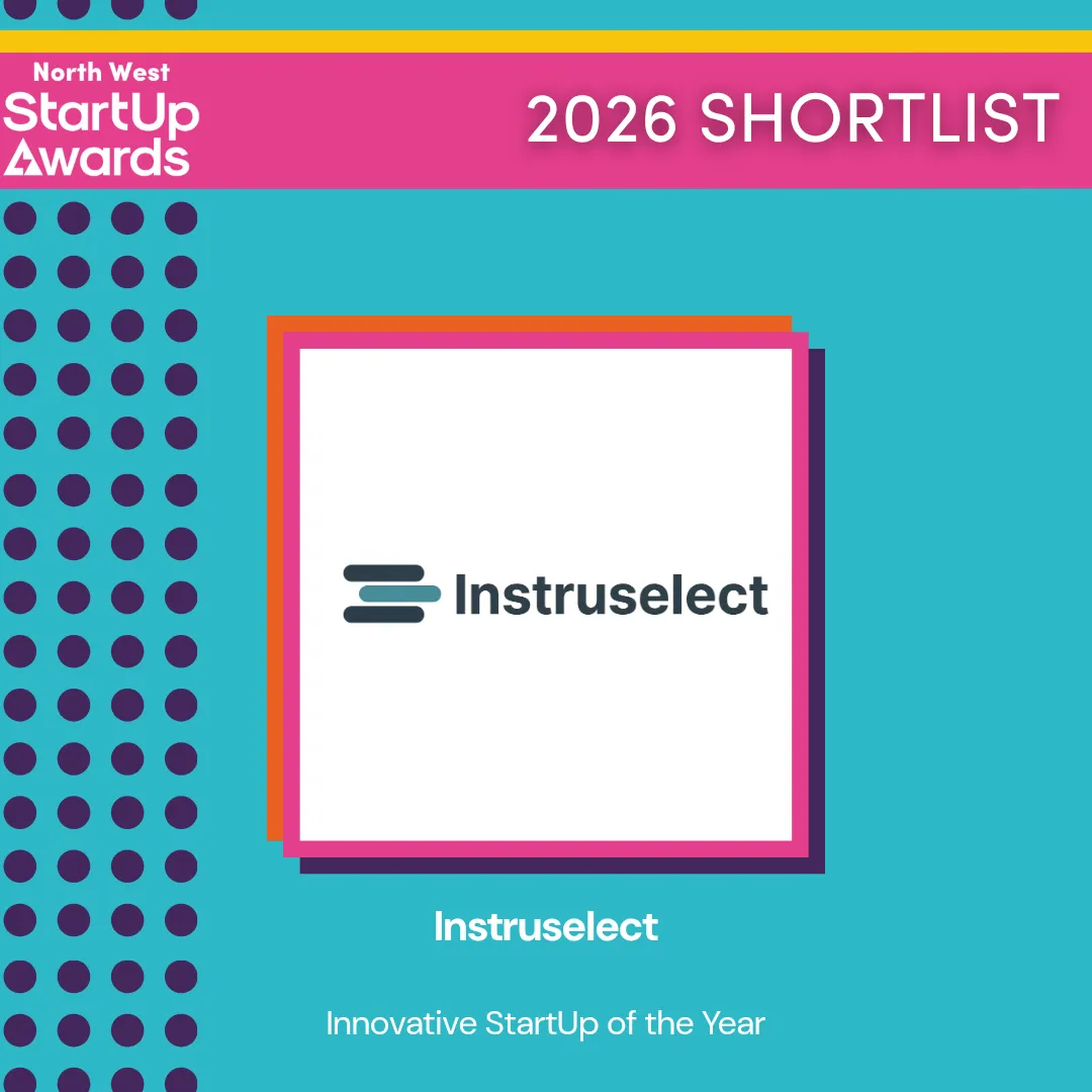North West StartUp Awards 2026 Shortlist – Innovative StartUp of the Year